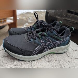 Asics Women's Gel-Venture 9 trail running shoes Size 10